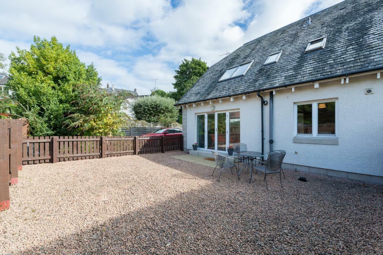4 Kinnessburn Cottages St Andrews Exterior photo