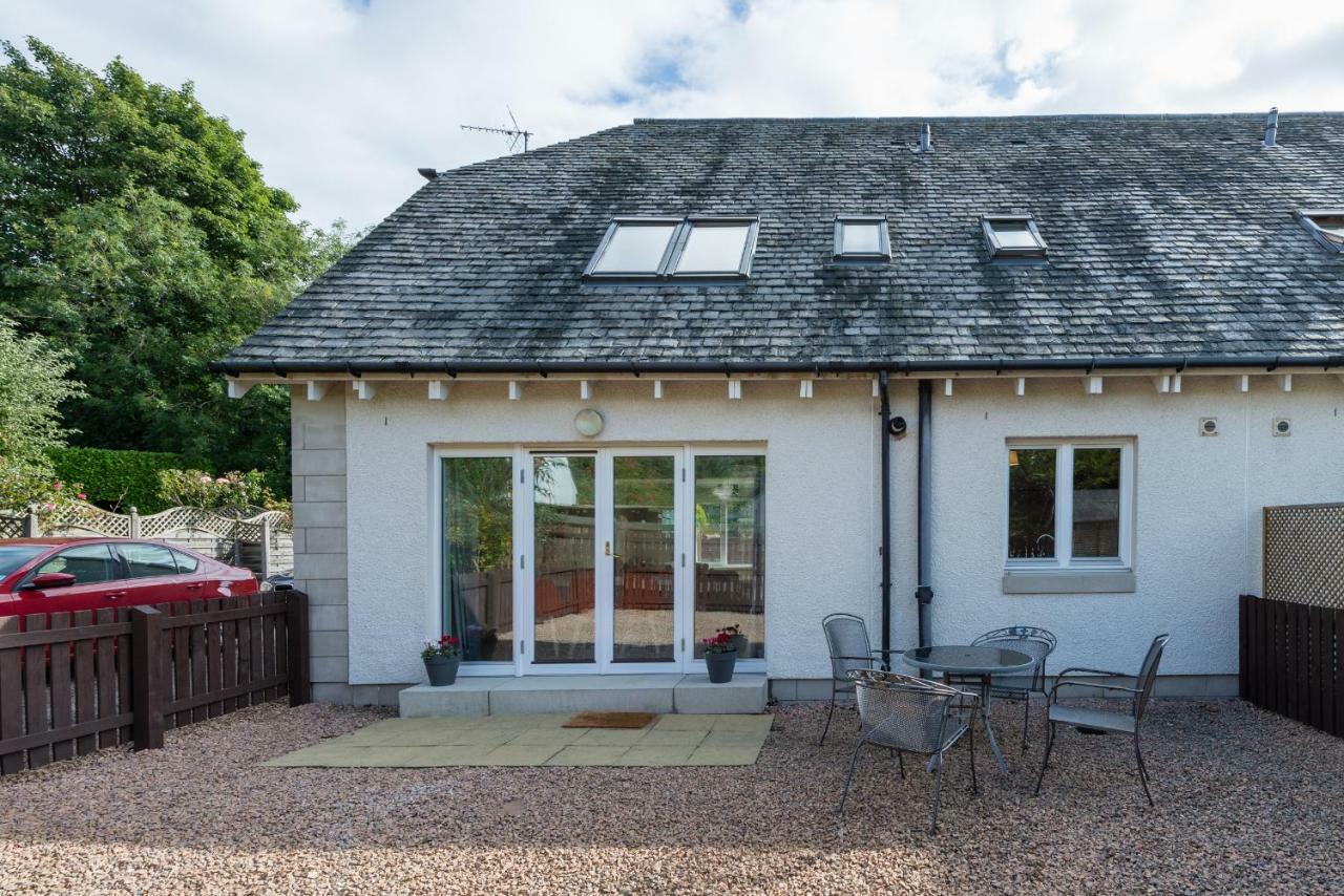 4 Kinnessburn Cottages St Andrews Exterior photo