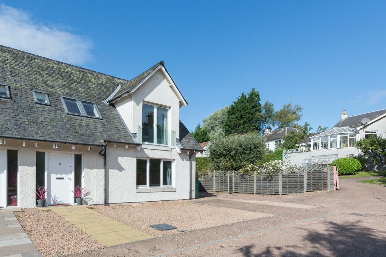 4 Kinnessburn Cottages St Andrews Exterior photo