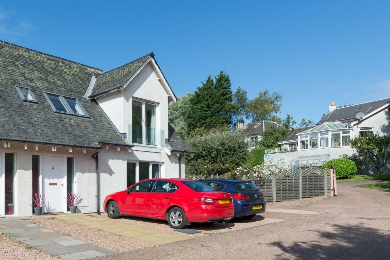 4 Kinnessburn Cottages St Andrews Exterior photo