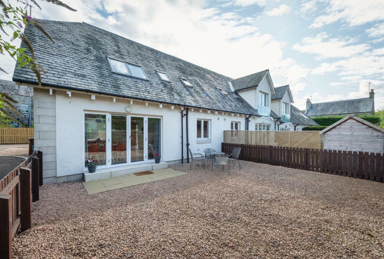 4 Kinnessburn Cottages St Andrews Exterior photo